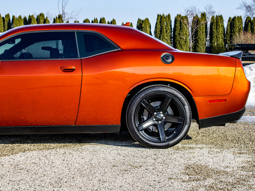 Used 2022 Dodge Challenger SRT Hellcat image 36