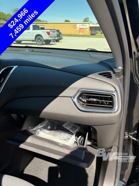 Used 2024 Chevrolet Equinox LT w/ LPO, Floor Liner Package FWD image 31