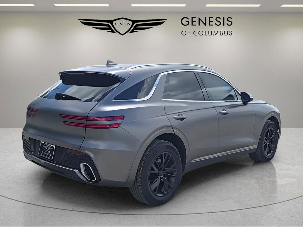 Used 2023 Genesis GV70 2.5T AWD/4WD image 5