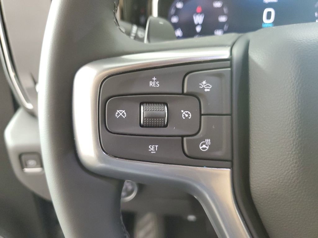 New 2026 Chevrolet Silverado 1500 LT Trail Boss w/ Convenience Package II AWD/4WD image 18