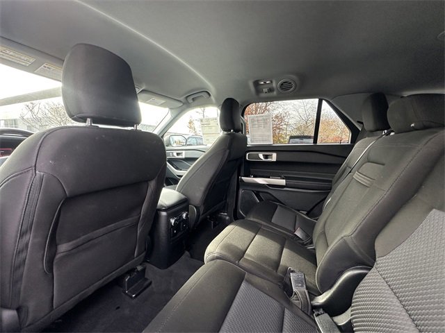 Certified 2022 Ford Explorer XLT image 18
