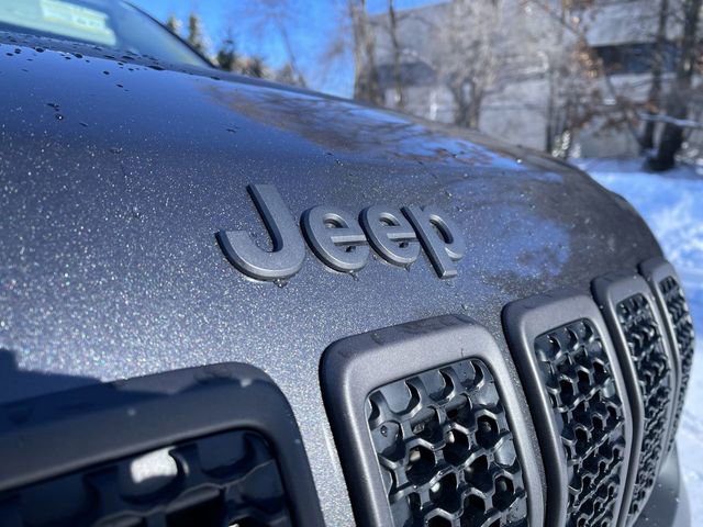 Used 2022 Jeep Cherokee Trailhawk w/ Trailer Tow Group image 30