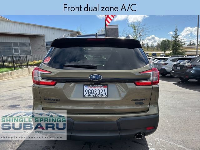 Used 2023 Subaru Ascent Onyx Edition AWD/4WD image 5