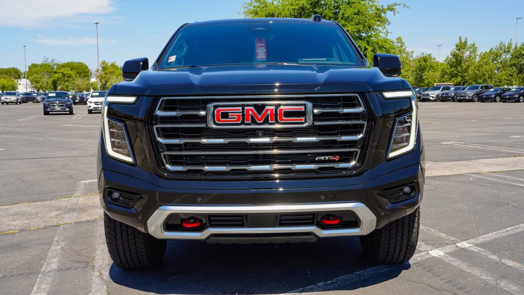 New 2026 GMC Yukon XL AT4 image 4
