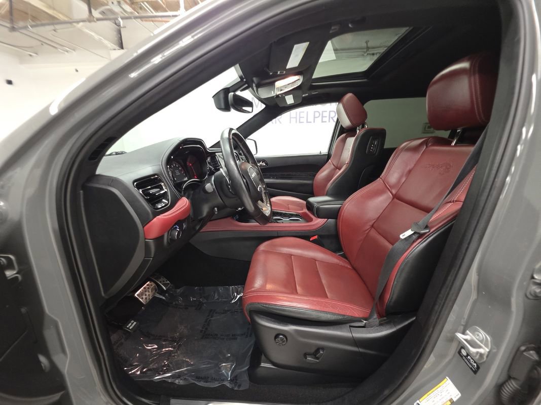 Used 2021 Dodge Durango SRT Hellcat w/ Premium Interior Group image 8
