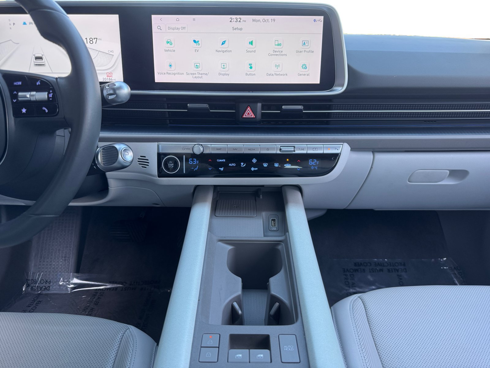 Used 2023 Hyundai Ioniq 6 SEL RWD image 11
