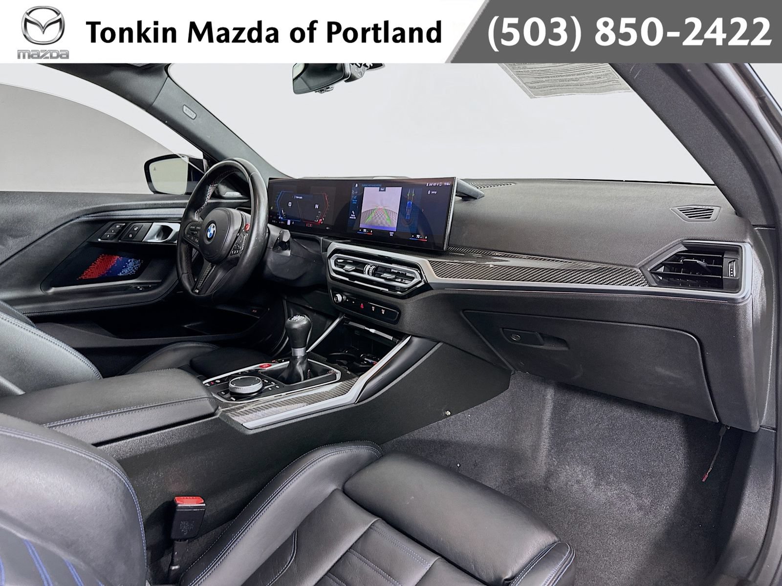 Used 2024 BMW M2 w/ Lighting Package RWD image 29