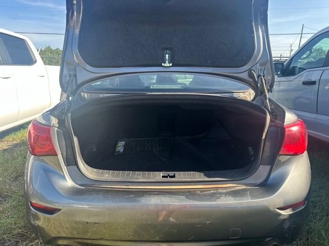 Used 2015 INFINITI Q50 Premium w/ Navigation Package RWD image 16
