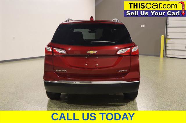 Used 2020 Chevrolet Equinox Premier image 6