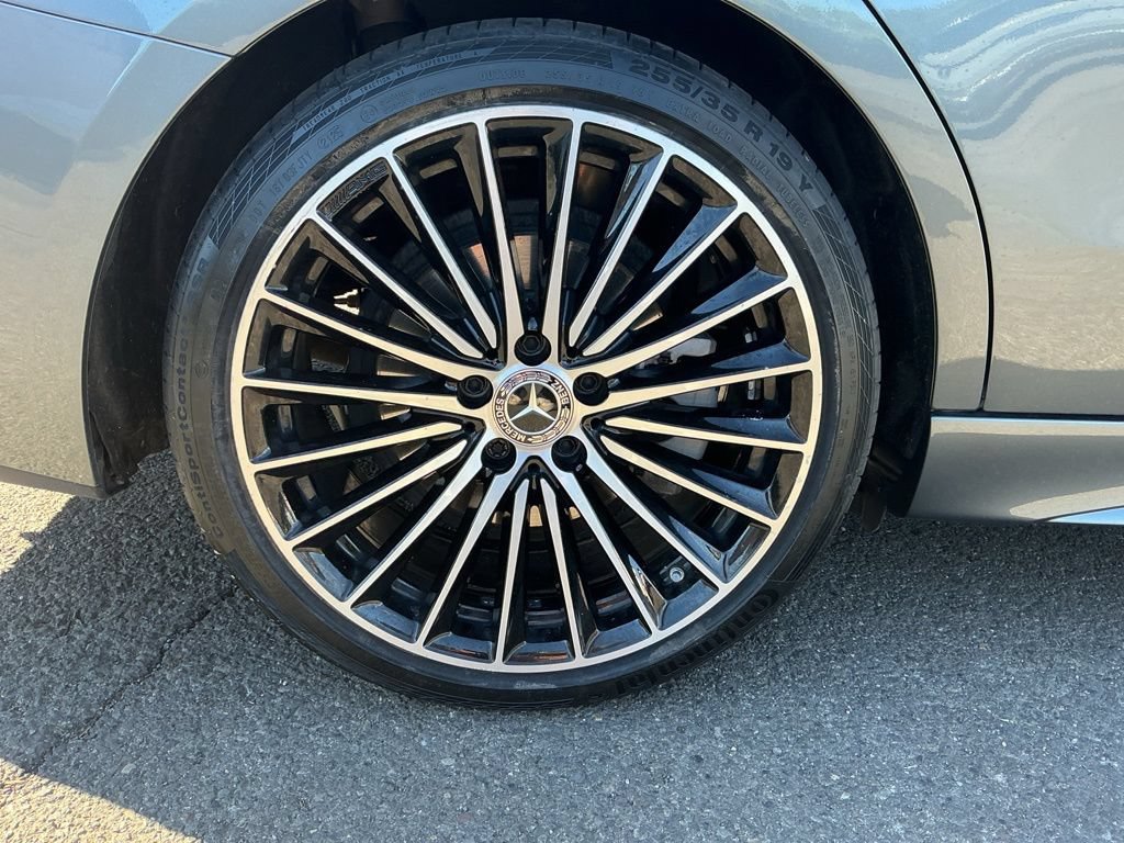 Certified 2025 Mercedes-Benz C 300 4MATIC Sedan image 9