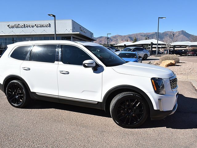 Used 2021 Kia Telluride S image 12