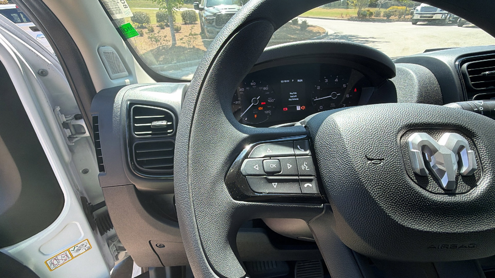 New 2026 RAM ProMaster 1500 w/ Convenience Group FWD image 20