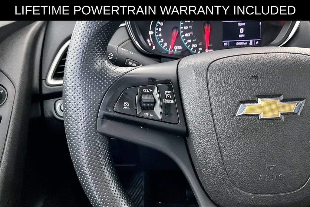 Used 2020 Chevrolet Trax LS w/ Tint and Cruise Package FWD image 26