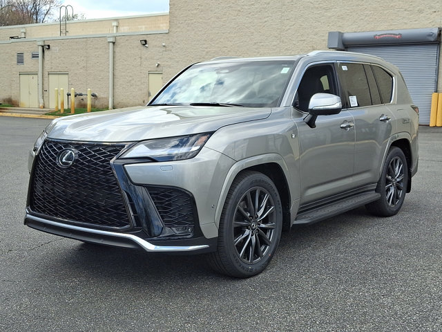 New 2026 Lexus LX 700h F Sport image 2