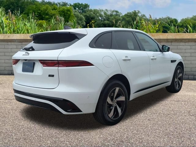 New 2026 Jaguar F-PACE R-Dynamic S AWD/4WD image 4