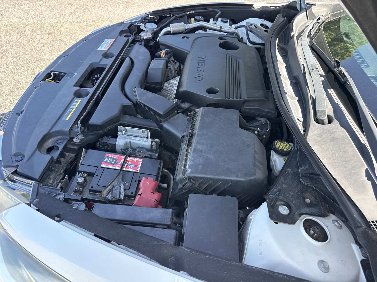 Used 2018 Nissan Altima 2.5 S w/ S Convenience Package FWD image 28