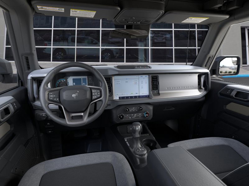 New 2025 Ford Bronco 2-Door image 9