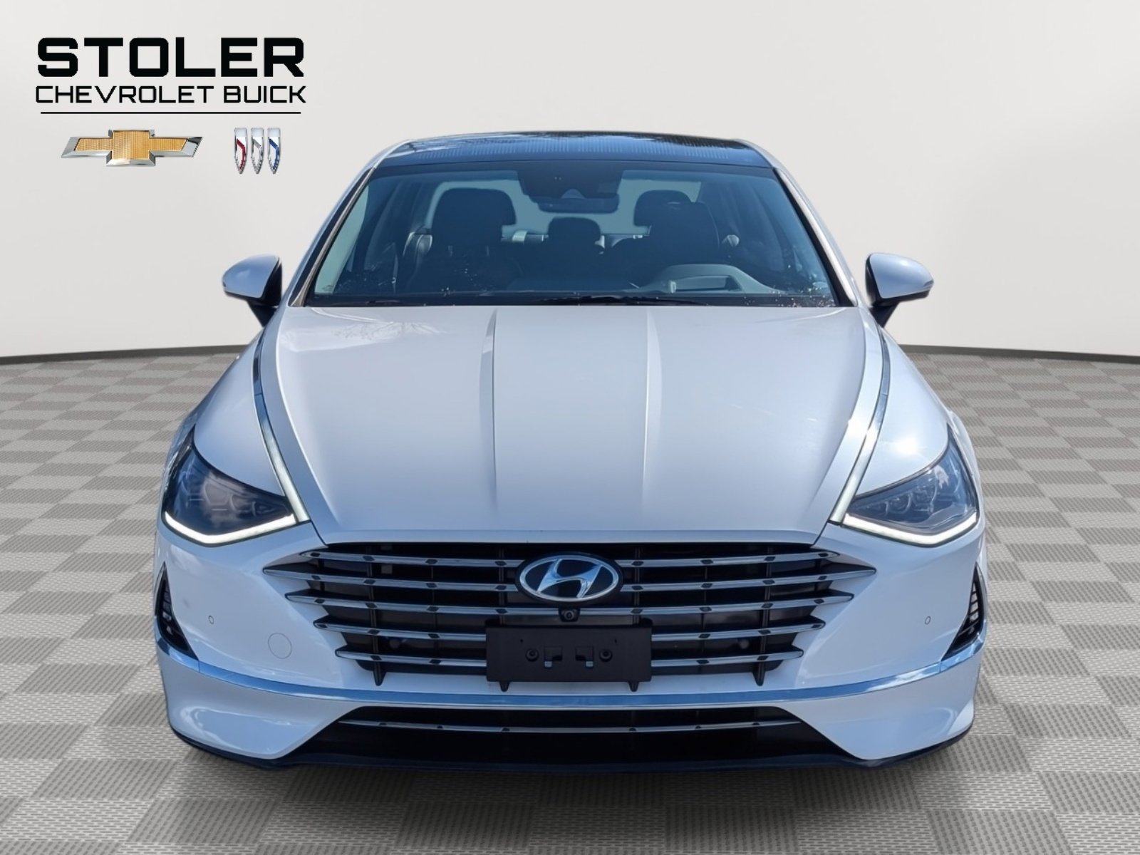 Used 2021 Hyundai Sonata Limited image 8