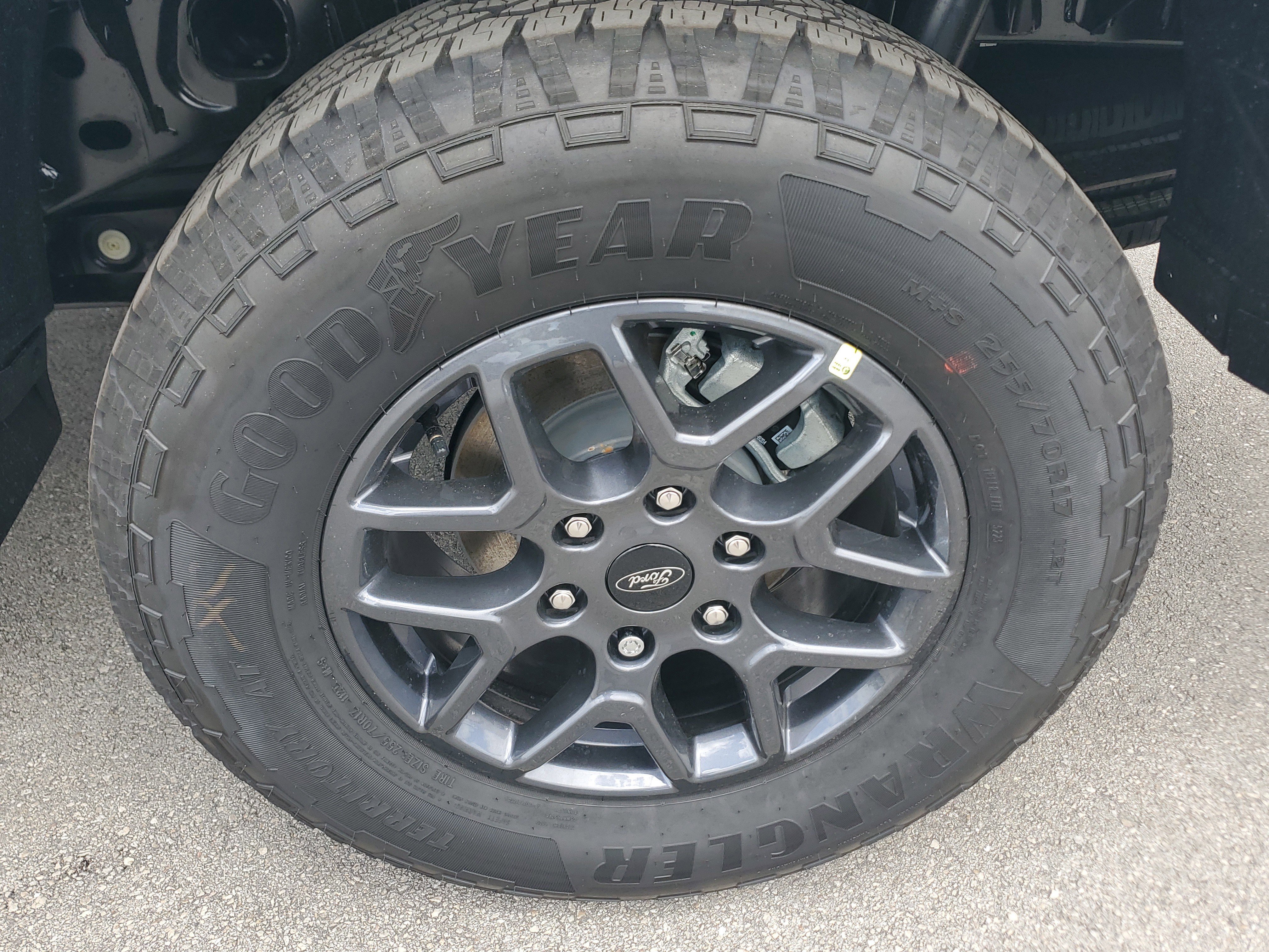 New 2026 Ford Ranger XLT RWD image 7