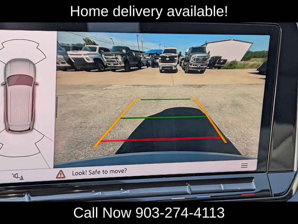 Used 2025 Volkswagen Atlas SE AWD/4WD image 17