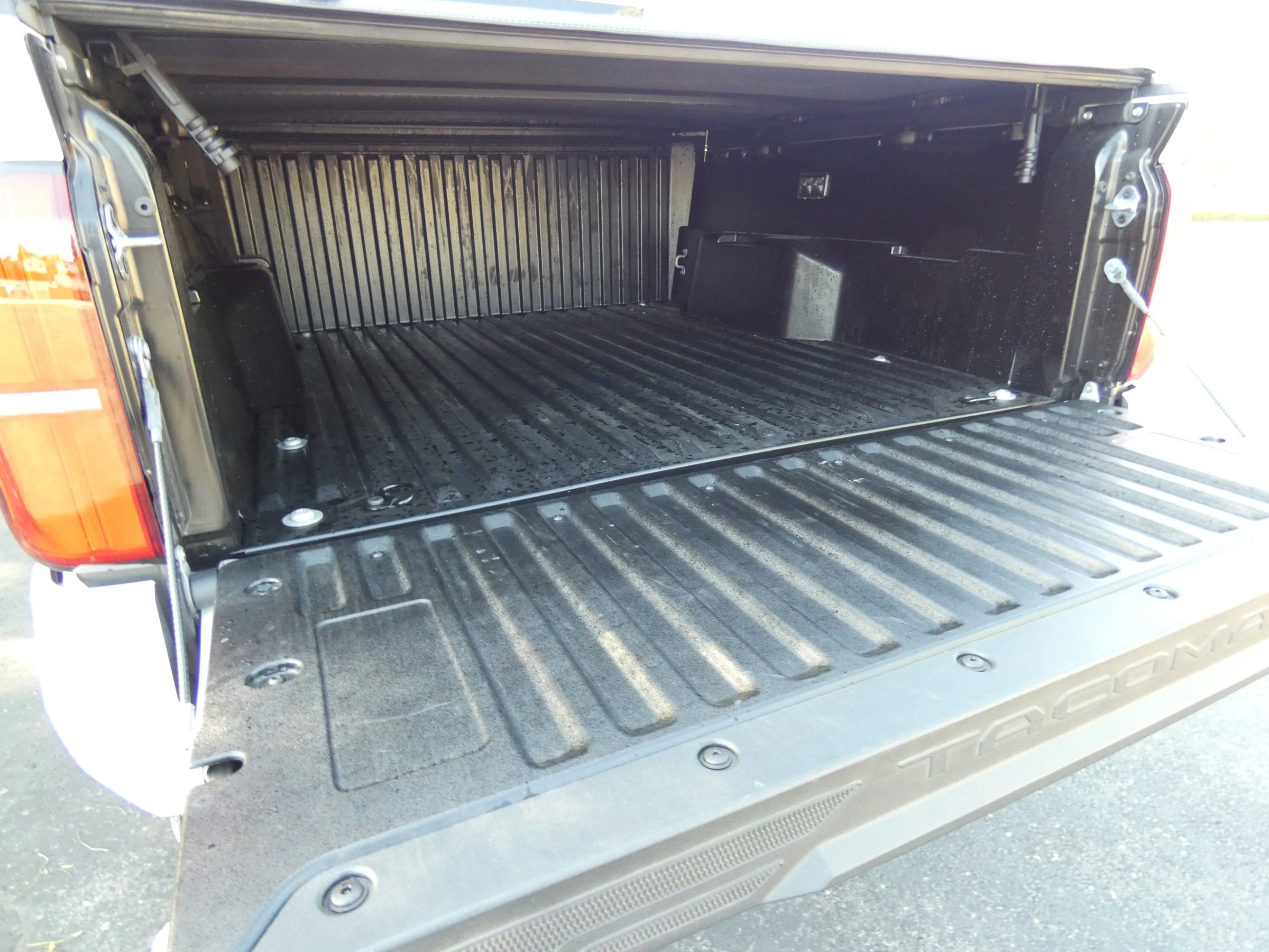 Used 2025 Toyota Tacoma TRD Sport image 81