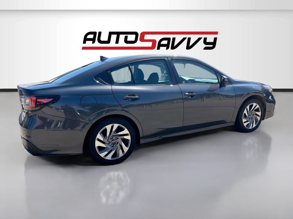 Used 2024 Subaru Legacy Limited AWD/4WD image 7