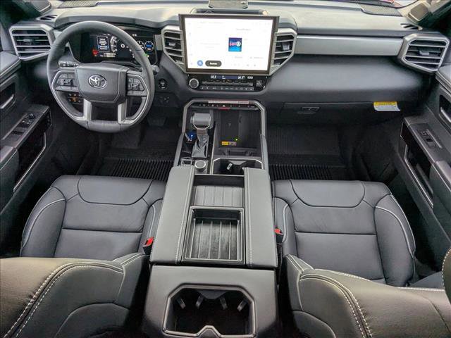 New 2026 Toyota Tundra Limited image 15