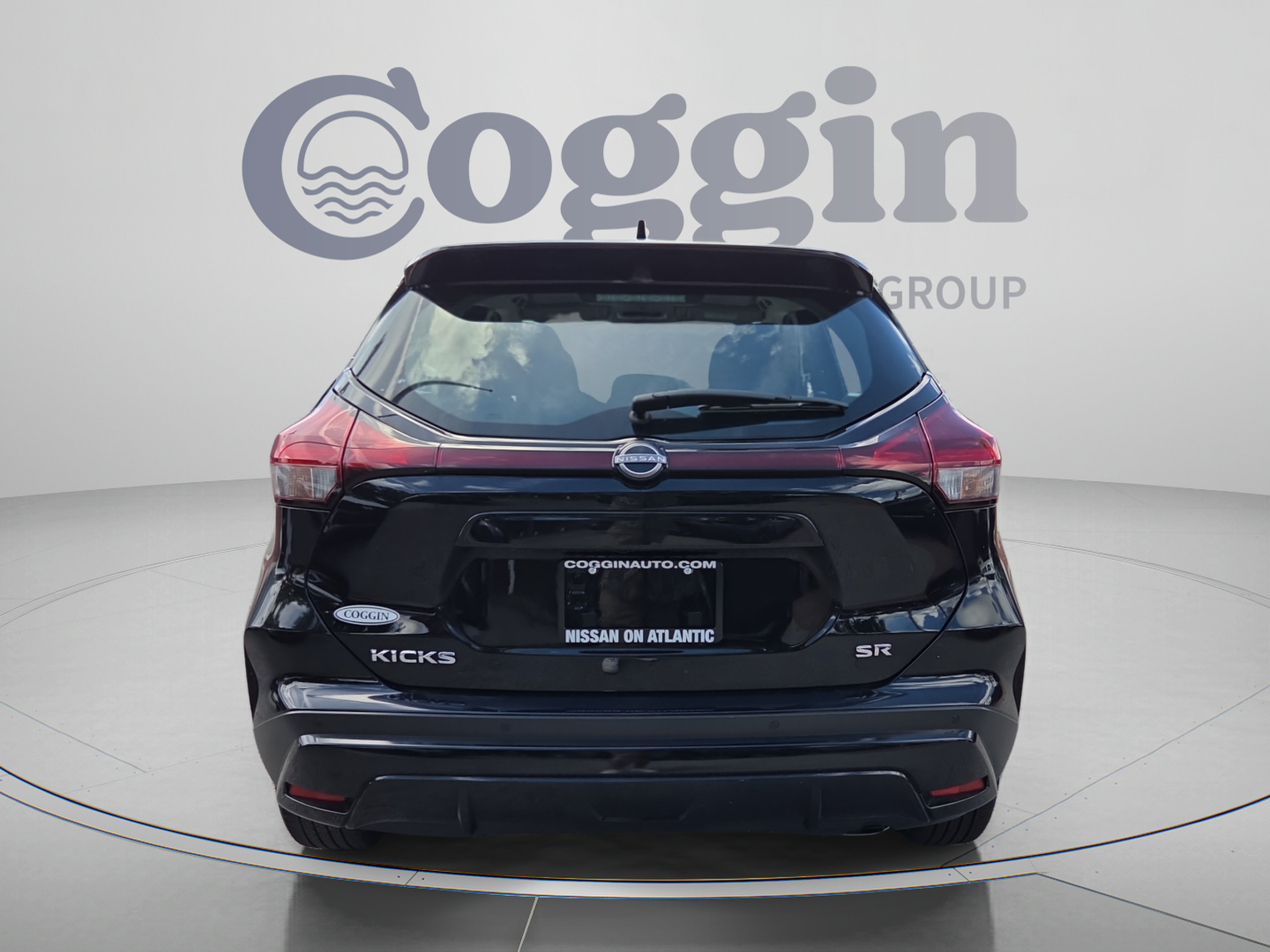 Used 2024 Nissan Kicks SR FWD image 4