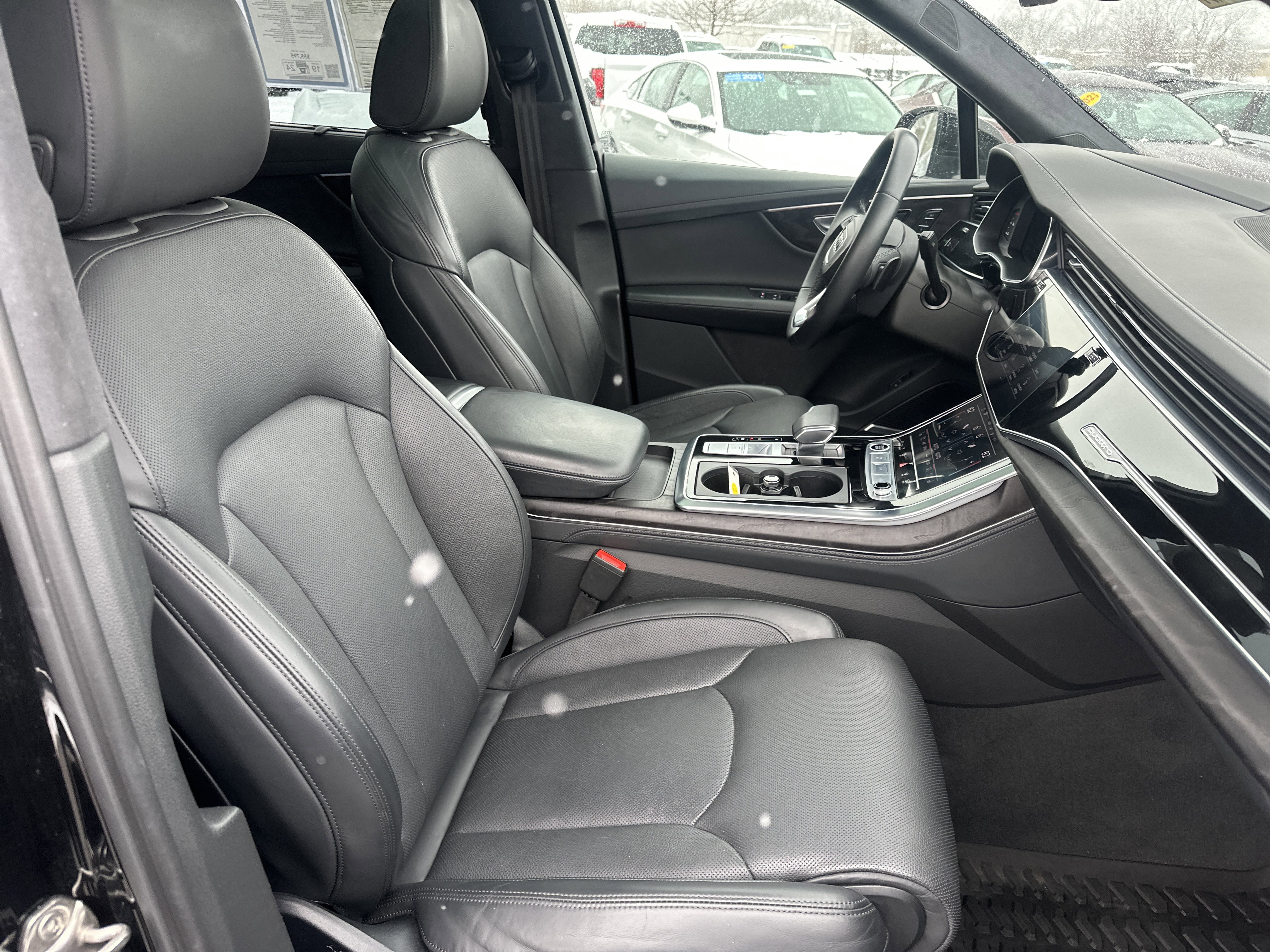 Used 2024 Audi Q7 3.0T Prestige w/ Prestige Package image 16