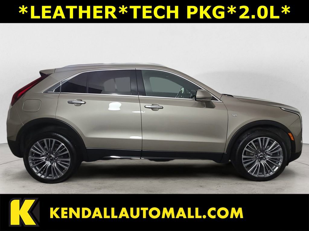Used 2024 Cadillac XT4 Premium Luxury w/ Active Safety Package image 6