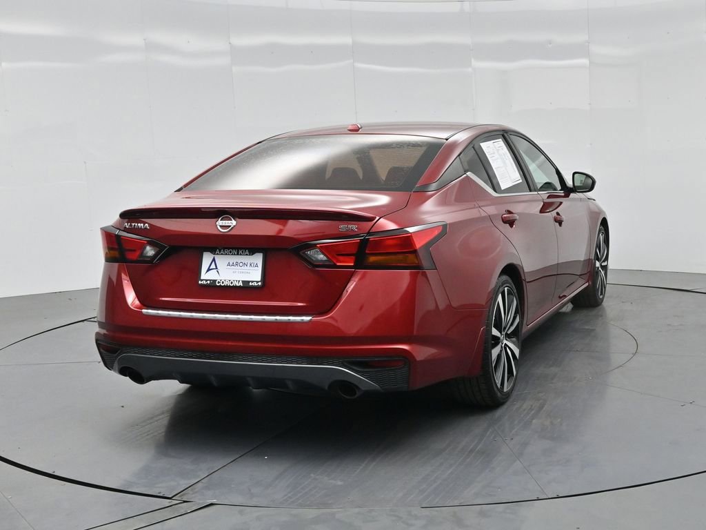 Used 2019 Nissan Altima 2.5 SR FWD image 27