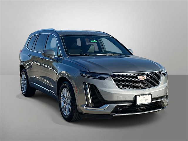 Used 2025 Cadillac XT6 Luxury image 25
