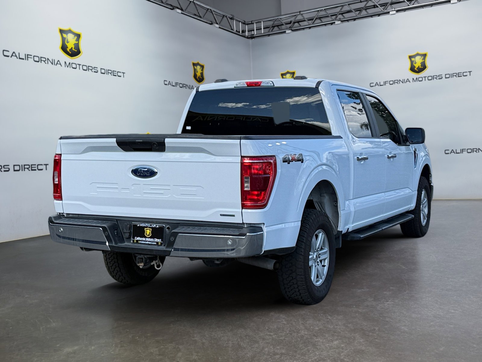 Used 2022 Ford F150 XLT w/ Trailer Tow Package AWD/4WD image 5