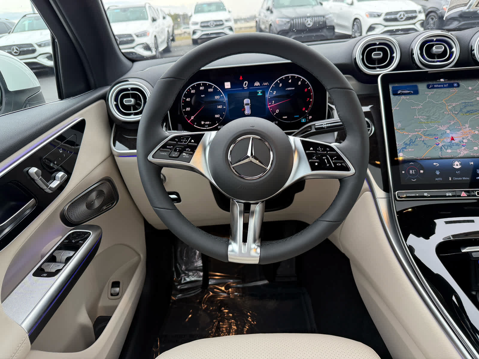 Used 2026 Mercedes-Benz GLC 300 4MATIC image 14