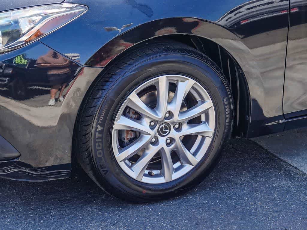 Used 2015 MAZDA MAZDA3 i Grand Touring FWD image 9