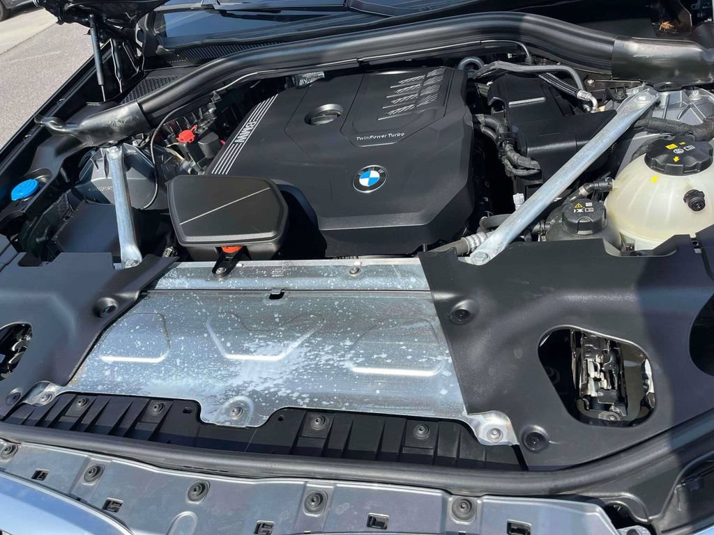 Used 2023 BMW X3 xDrive30i w/ Premium Package AWD/4WD image 38