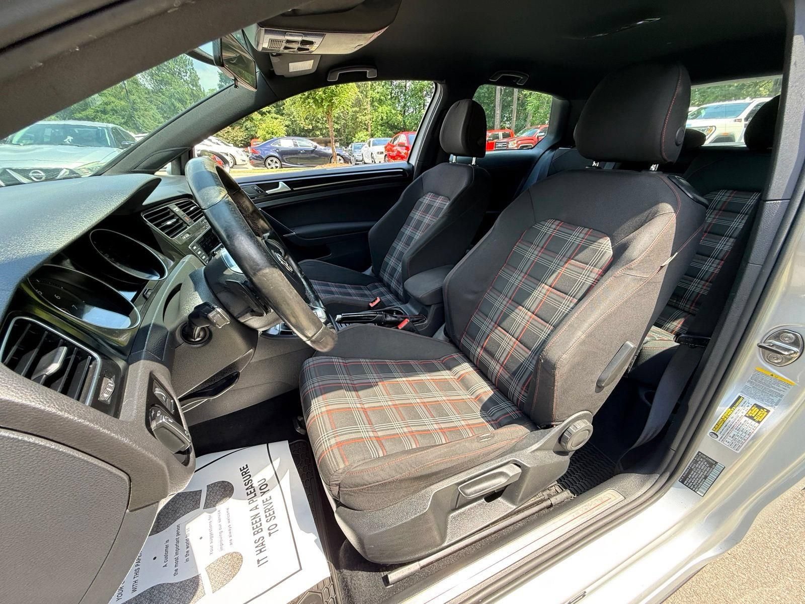Used 2015 Volkswagen GTI S w/ Lighting Package (SEL) FWD image 19