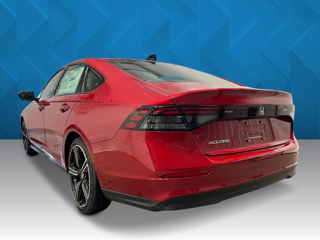 New 2026 Honda Accord SE image 4