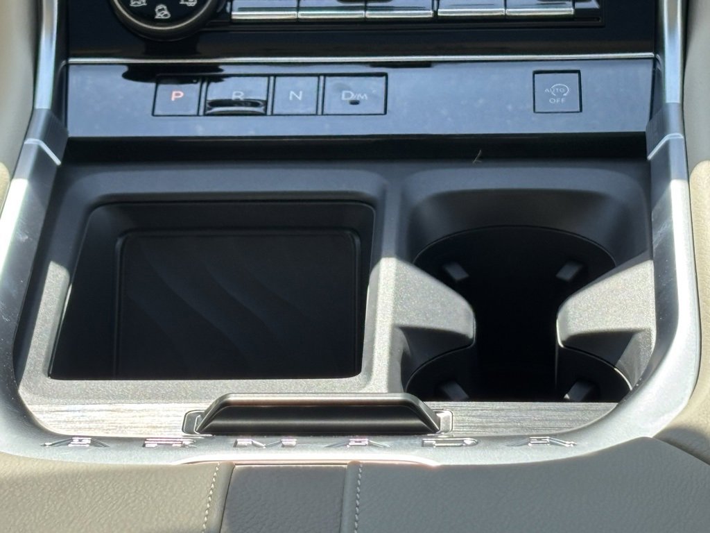 New 2026 Nissan Armada Platinum w/ Convenience Package image 14