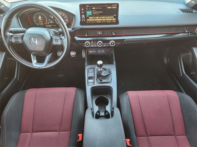 Certified 2023 Honda Civic Si image 10