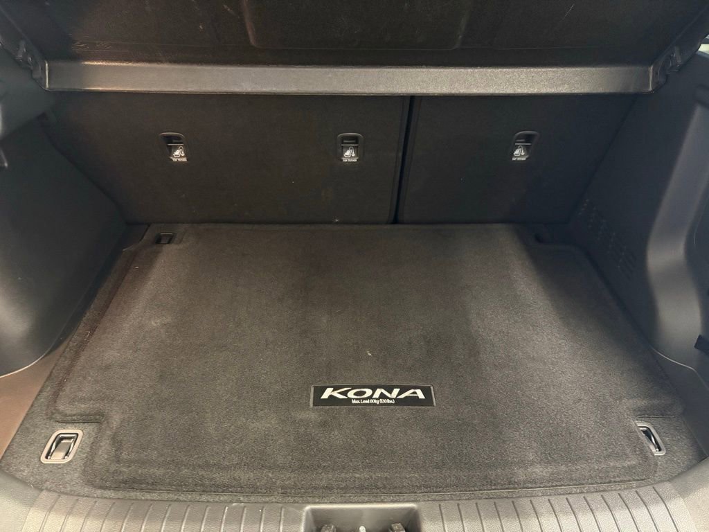 Used 2022 Hyundai Kona SEL w/ Cargo Package AWD/4WD image 10