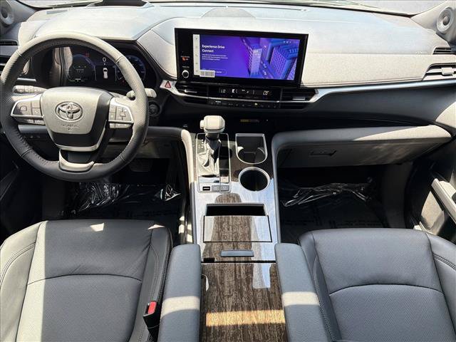 New 2026 Toyota Sienna Platinum AWD/4WD image 23
