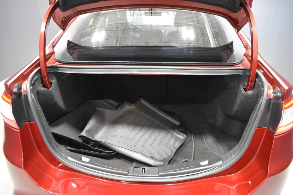 Used 2016 Ford Fusion Titanium FWD image 33