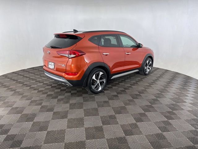 Used 2017 Hyundai Tucson Limited w/ Limited Ultimate Package 03 AWD/4WD image 7