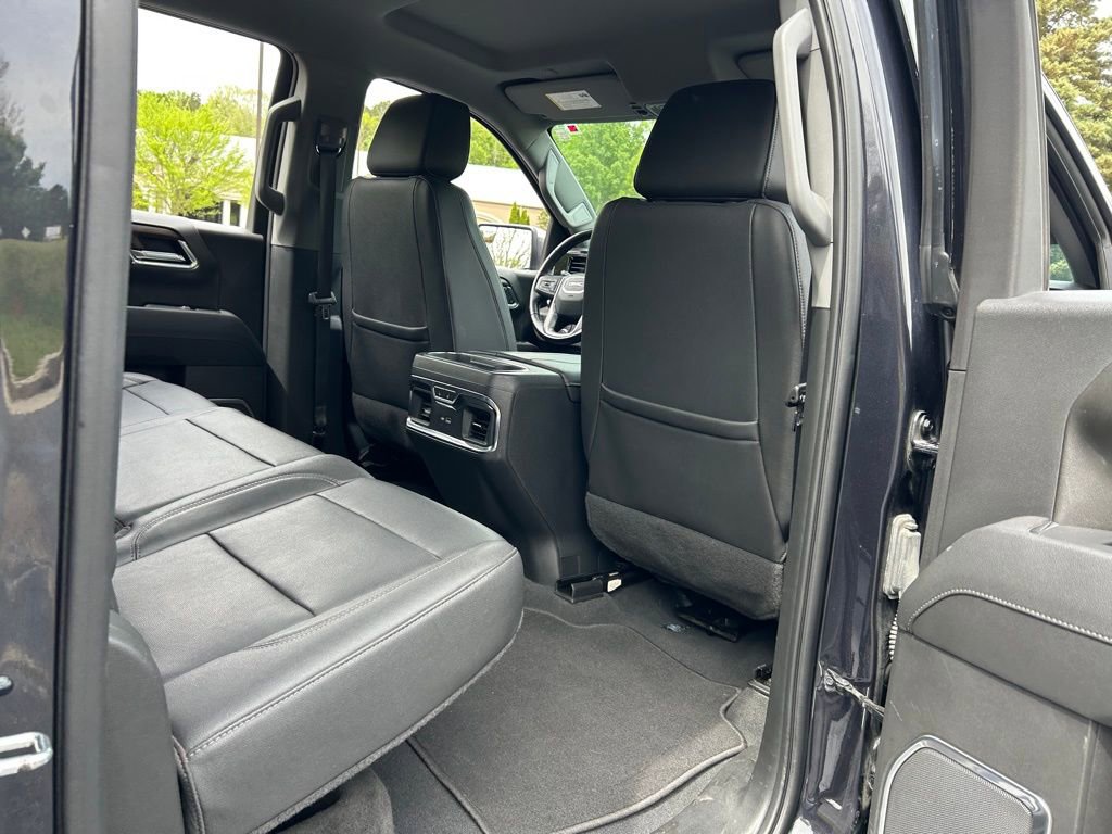 Used 2023 GMC Sierra 1500 SLT w/ SLT Convenience Package AWD/4WD image 47