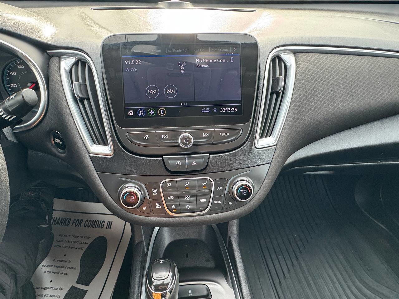 Used 2020 Chevrolet Malibu LT image 11