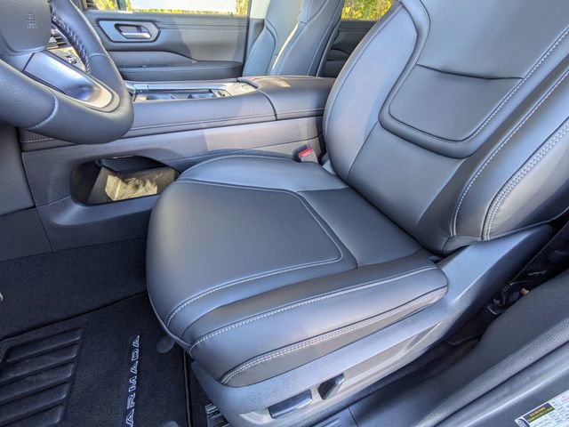 New 2026 Nissan Armada SV image 14