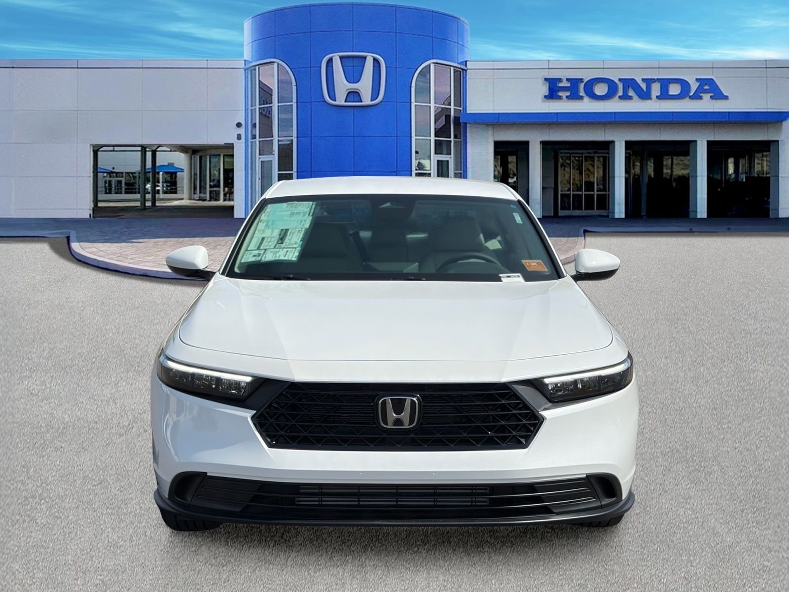New 2026 Honda Accord LX image 10