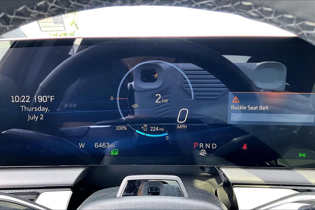 Certified 2025 Cadillac Optiq Sport 1 AWD/4WD image 22
