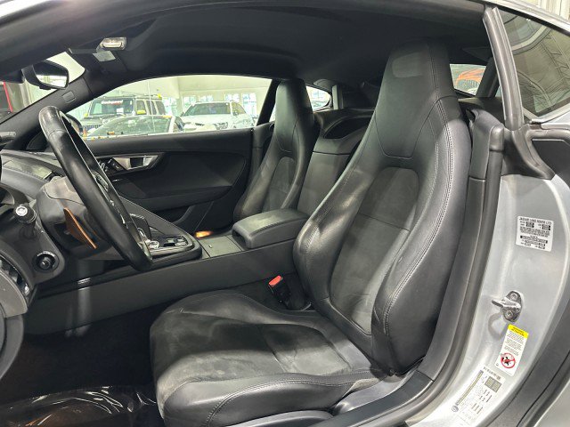 Used 2015 Jaguar F-TYPE S RWD image 39